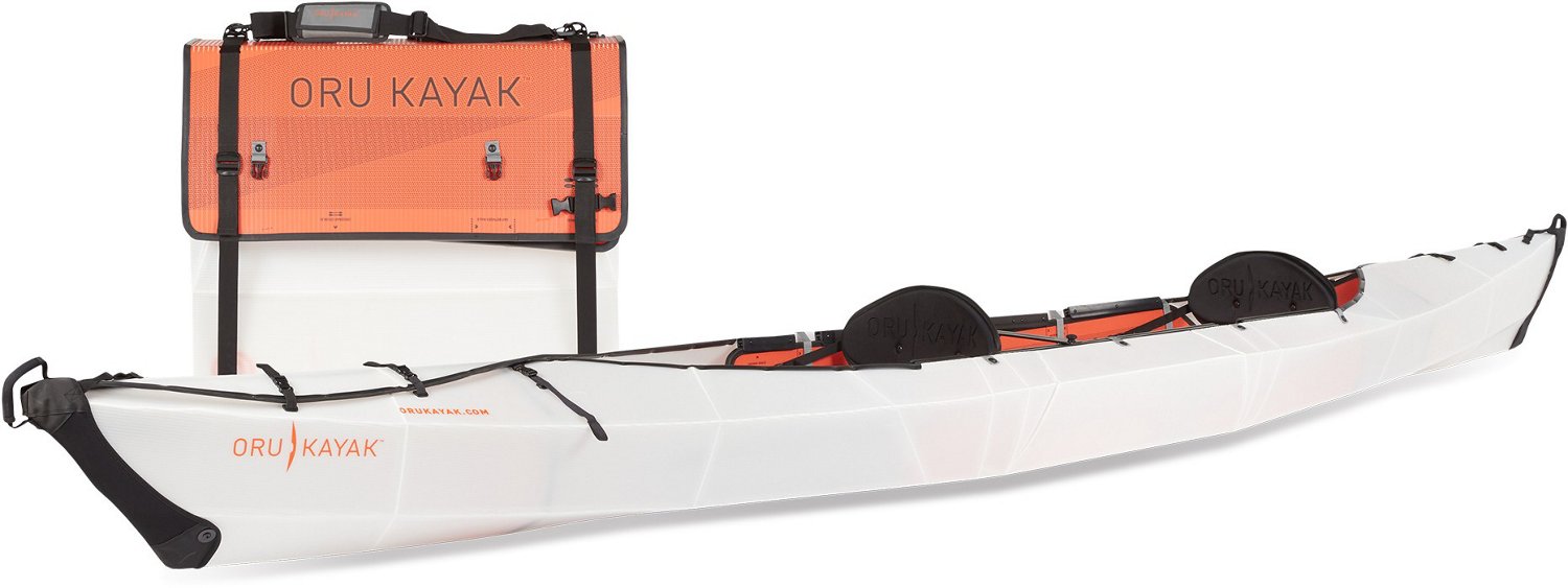 Oru Haven TT 193in Foldable Tandem Kayak - view number 4