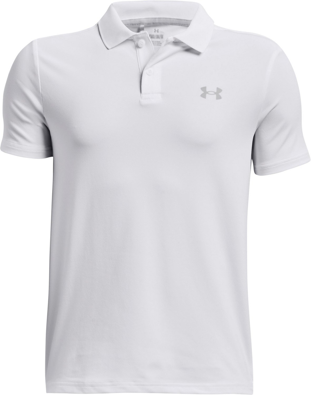 Under Armour Boys Performance Polo Shirt Academy