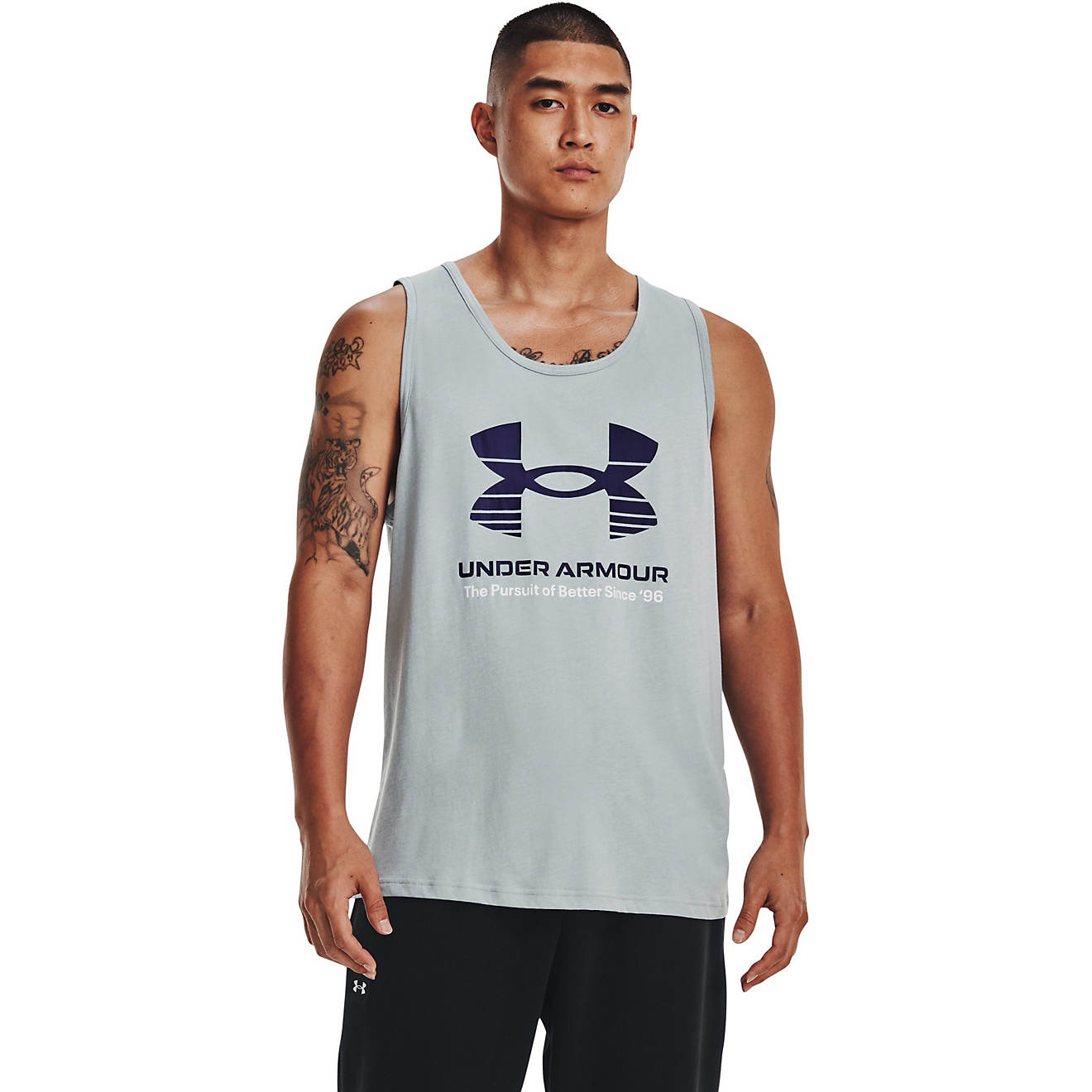Under Armour Men’s Archived Vintage Tank Top | Academy