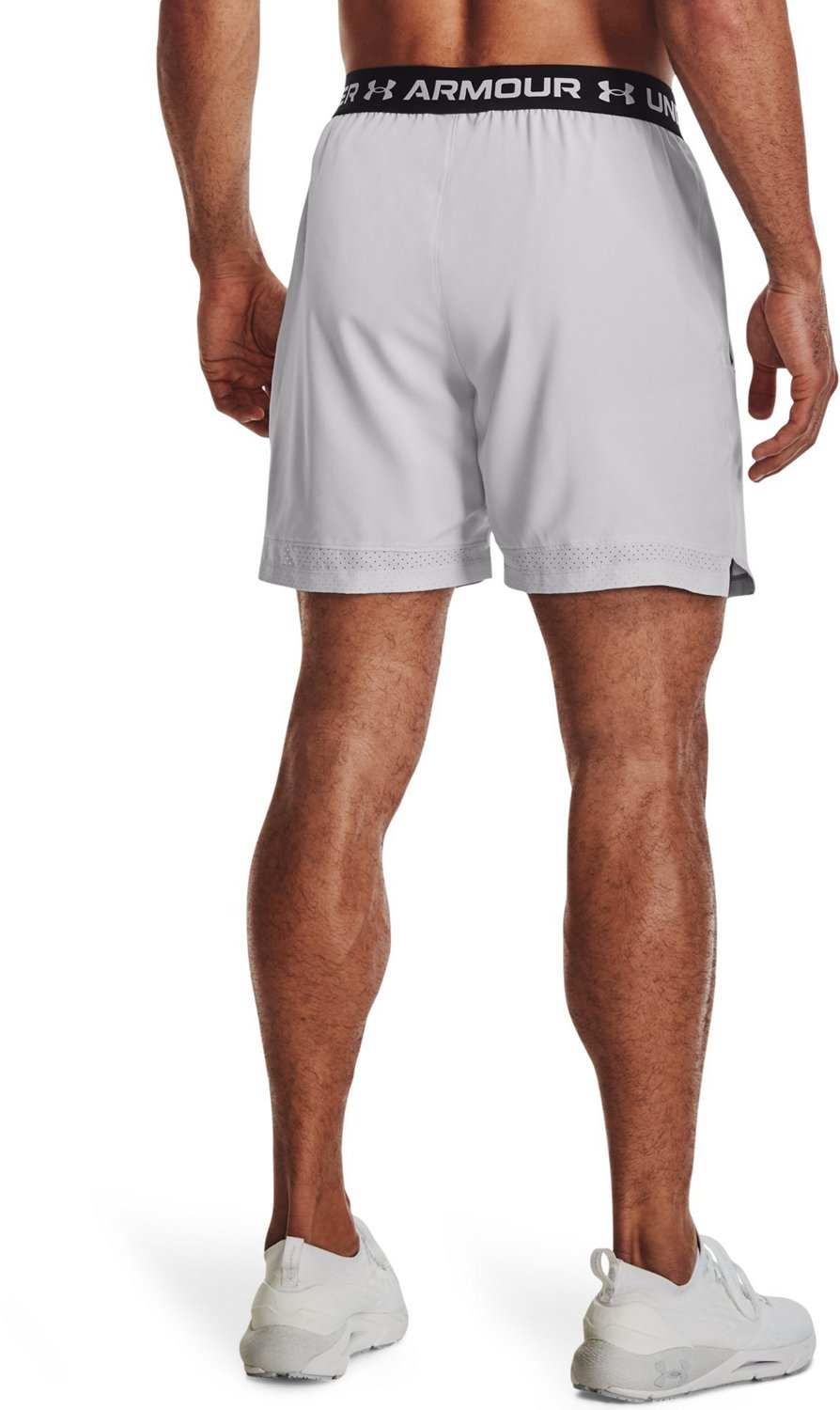 Under Armour Men's Vanish Woven Shorts                                                                                           - view number 2