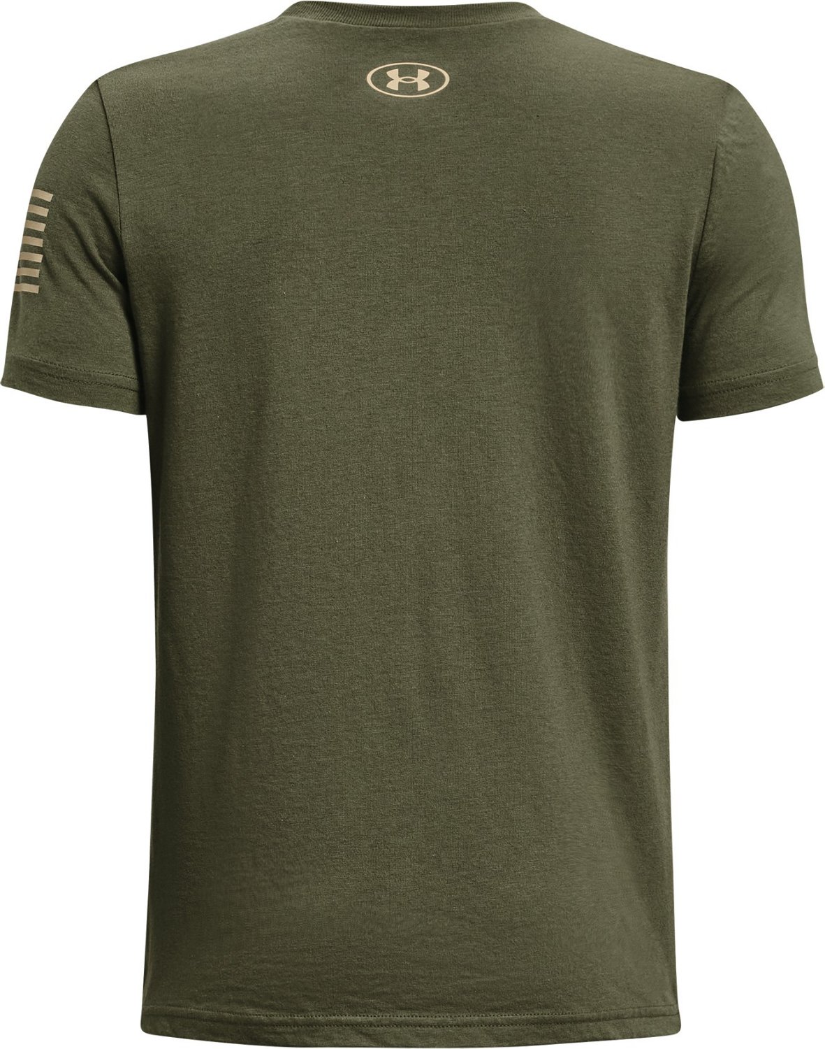 Under Armour Boys' Freedom Logo T-shirt - view number 2