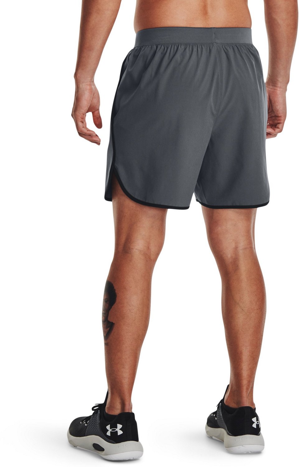 Under Armour Men’s HIIT Woven Shorts 6 in | Academy