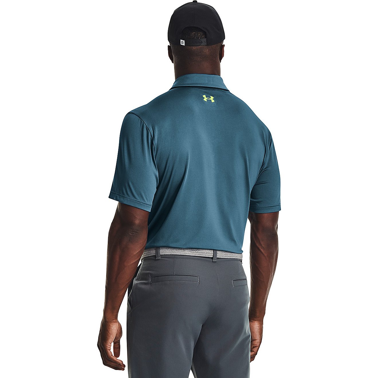 Under Armour Men’s Playoff 3.0 Striped Polo                                                                                    - view number 2
