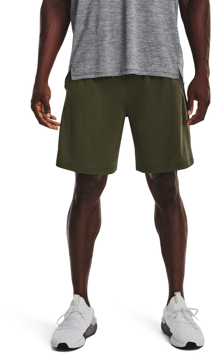 Under Armour Men's Tech Vent Shorts 8 in
