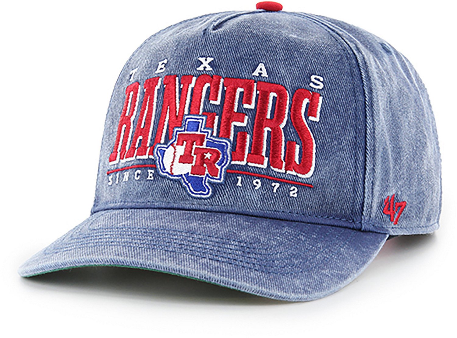 47 Brand Rangers Fontana Hitch Snapback Hat