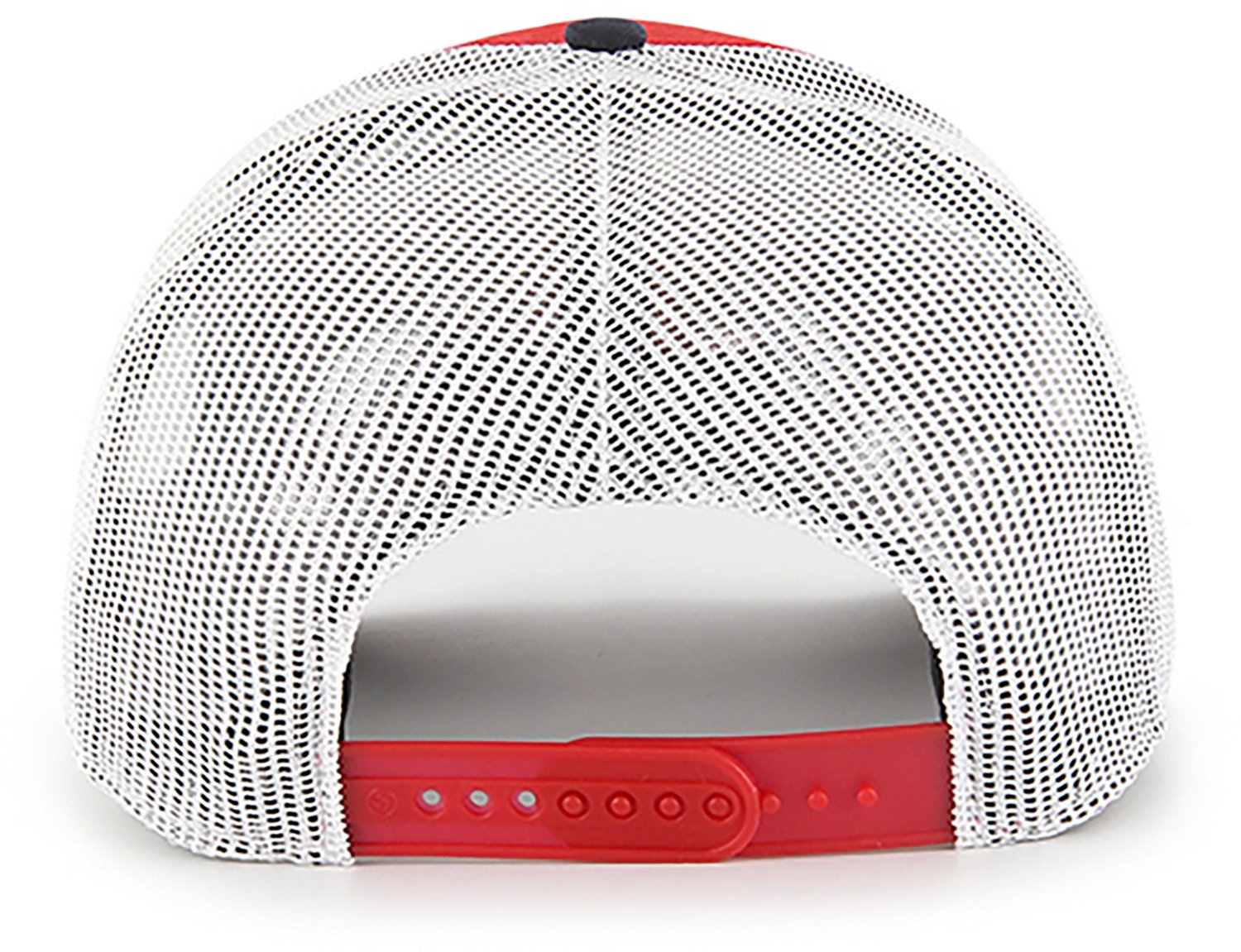 '47 St. Louis Cardinals Side Note Trucker Cap