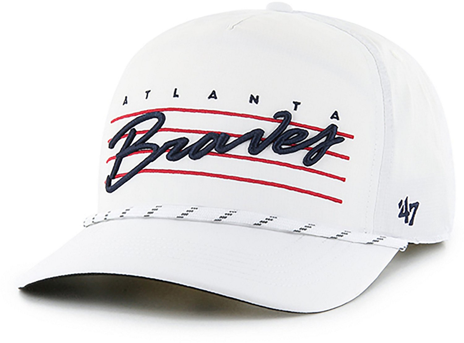 Braves Hats, Caps + Beanies