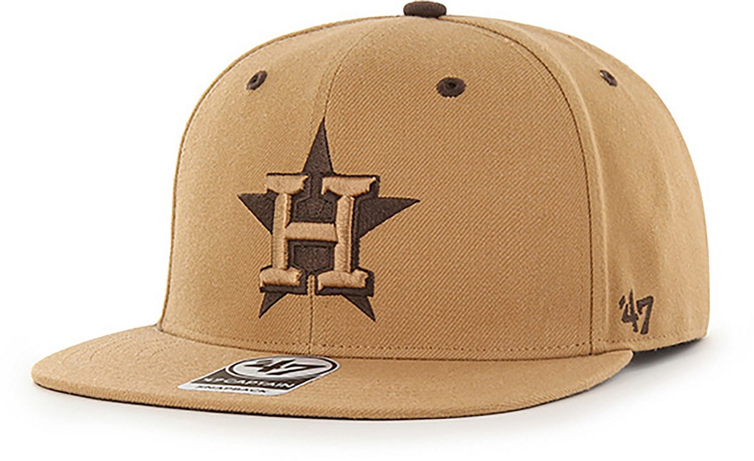  Outdoor Cap Houston Astros Adult Adjustable Hat : Sports &  Outdoors