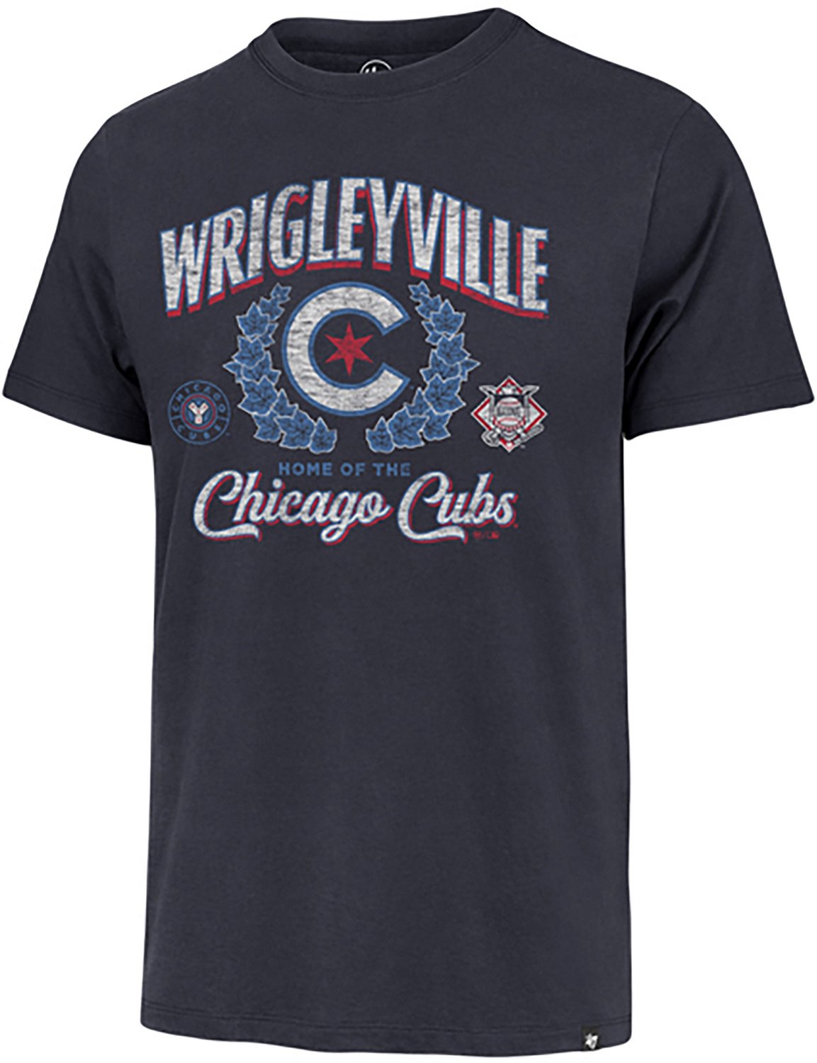 Chicago Cubs City Connect Graphic Shirt