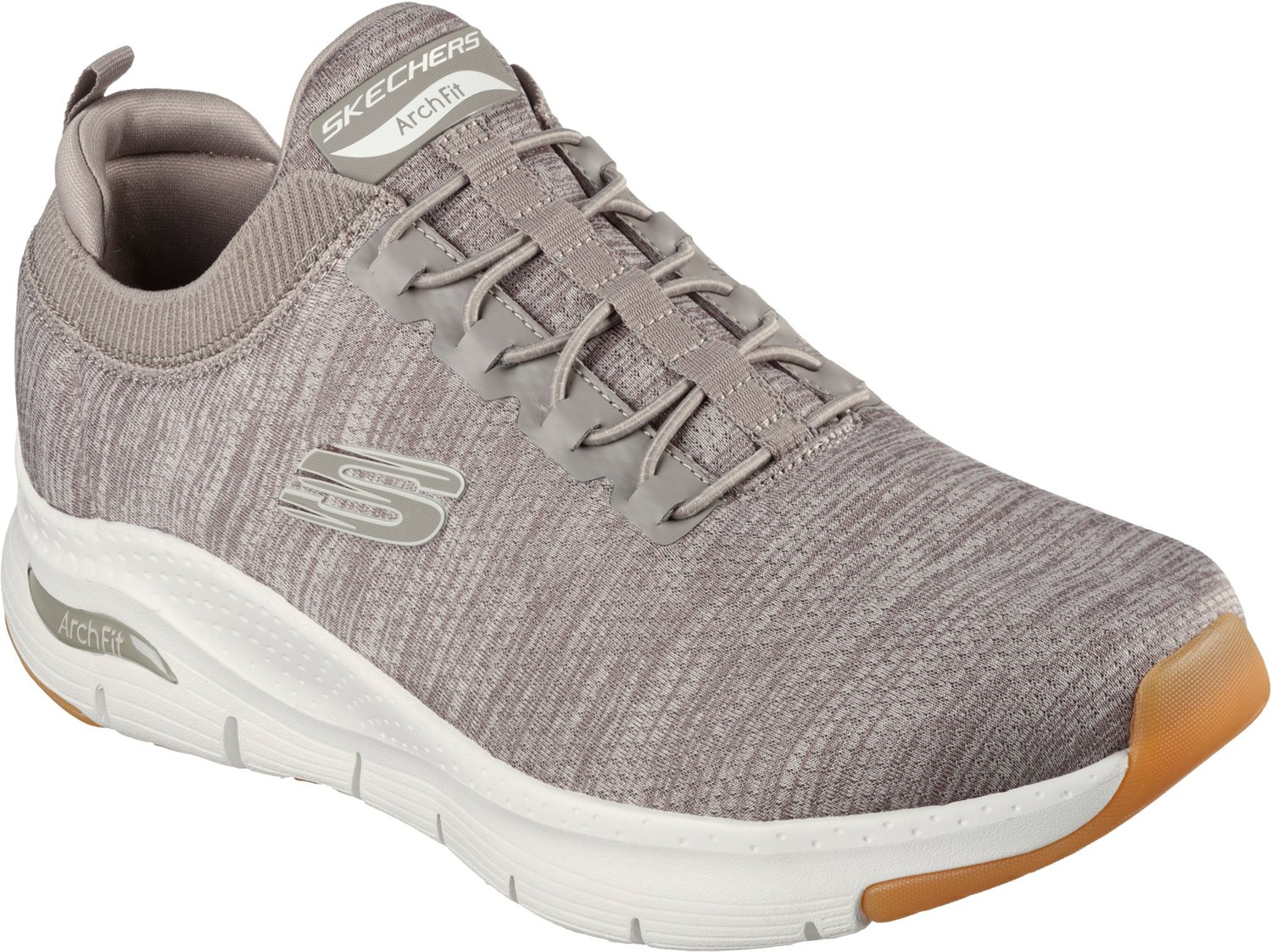 SKECHERS Men's Arch Fit Waveport Slip-On Shoes