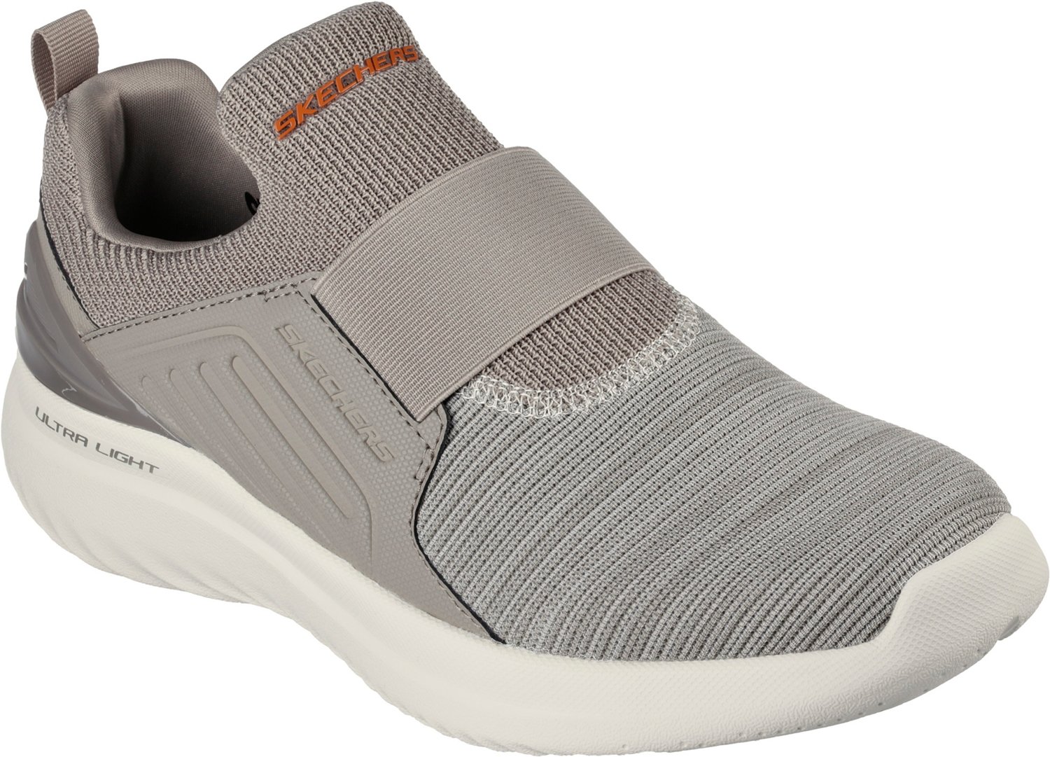 SKECHERS Men's Bounder 2.0 Balmore Slip-On Shoes - view number 3