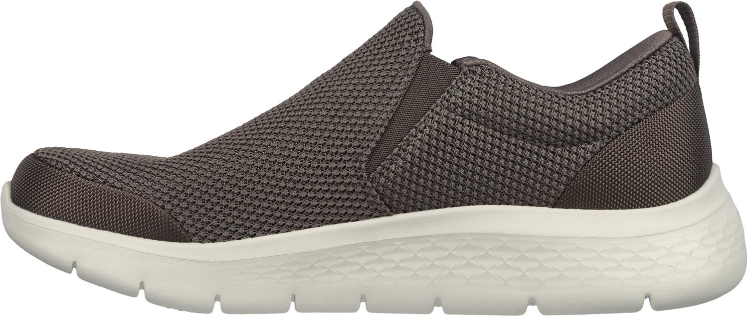 SKECHERS Men's Go Walk Flex Slip-On Shoes | Academy