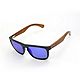PUGS Elite Wayfarer Bamboo Sunglasses                                                                                            - view number 1 selected