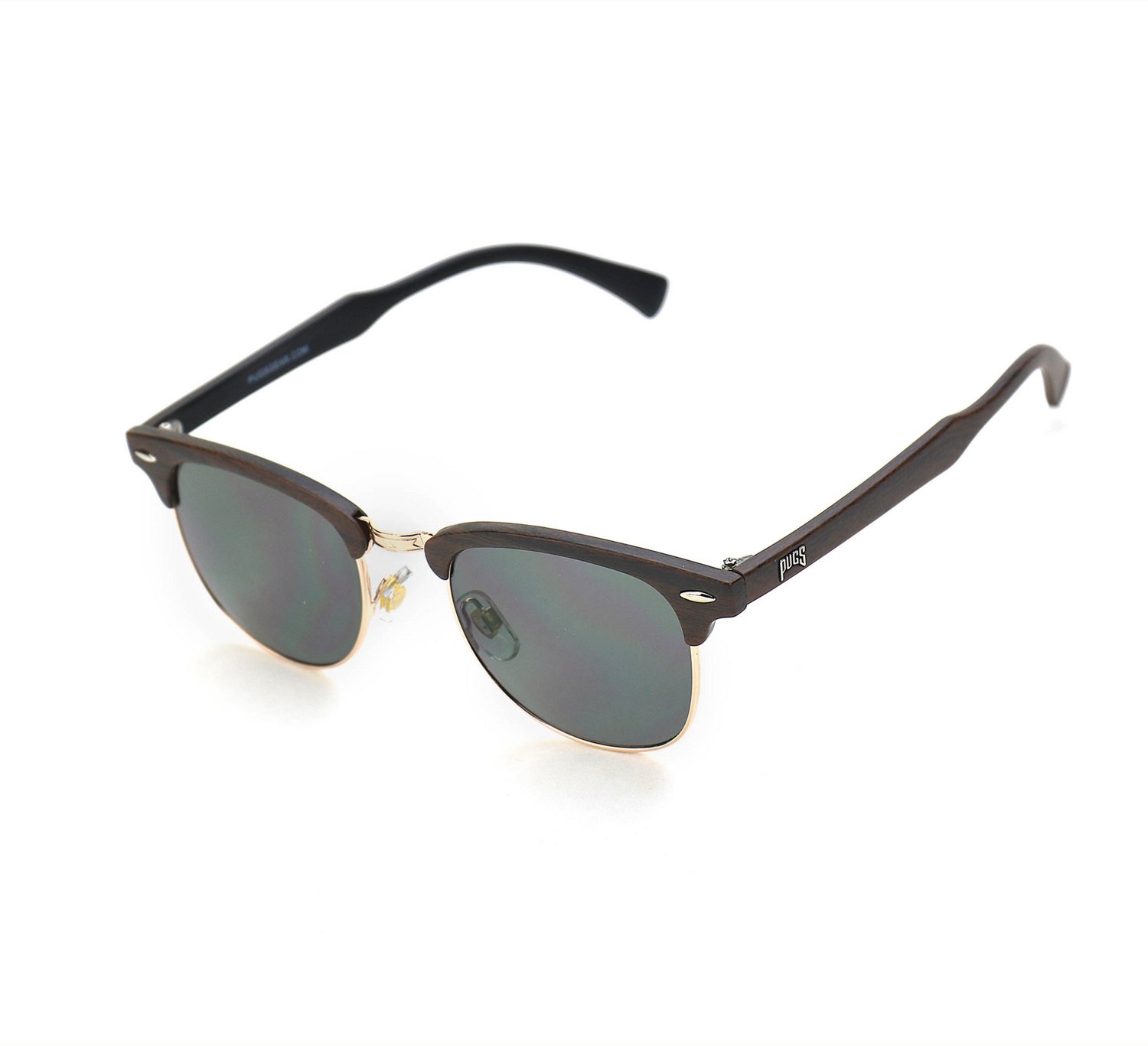 PUGS Adult Clubmaster Sunglasses