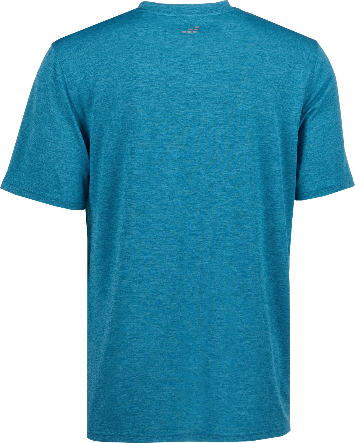 BCG Men's Turbo Melange T-shirt - view number 2