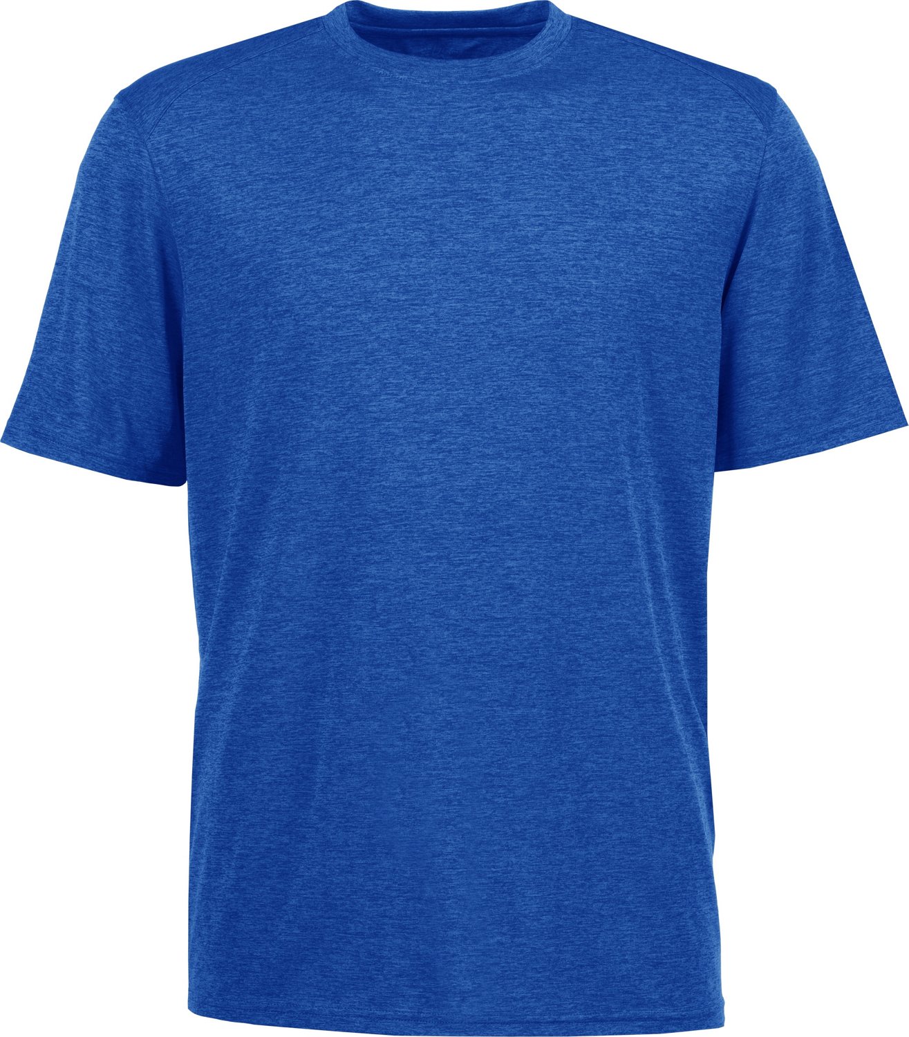 BCG Men's Turbo Melange Tshirt Academy