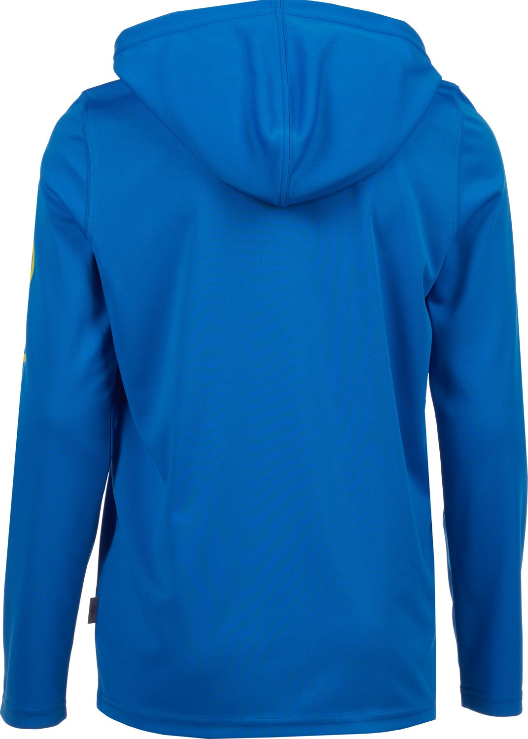 Magellan Outdoors Boys' Casting Crew Hoodie                                                                                      - view number 2