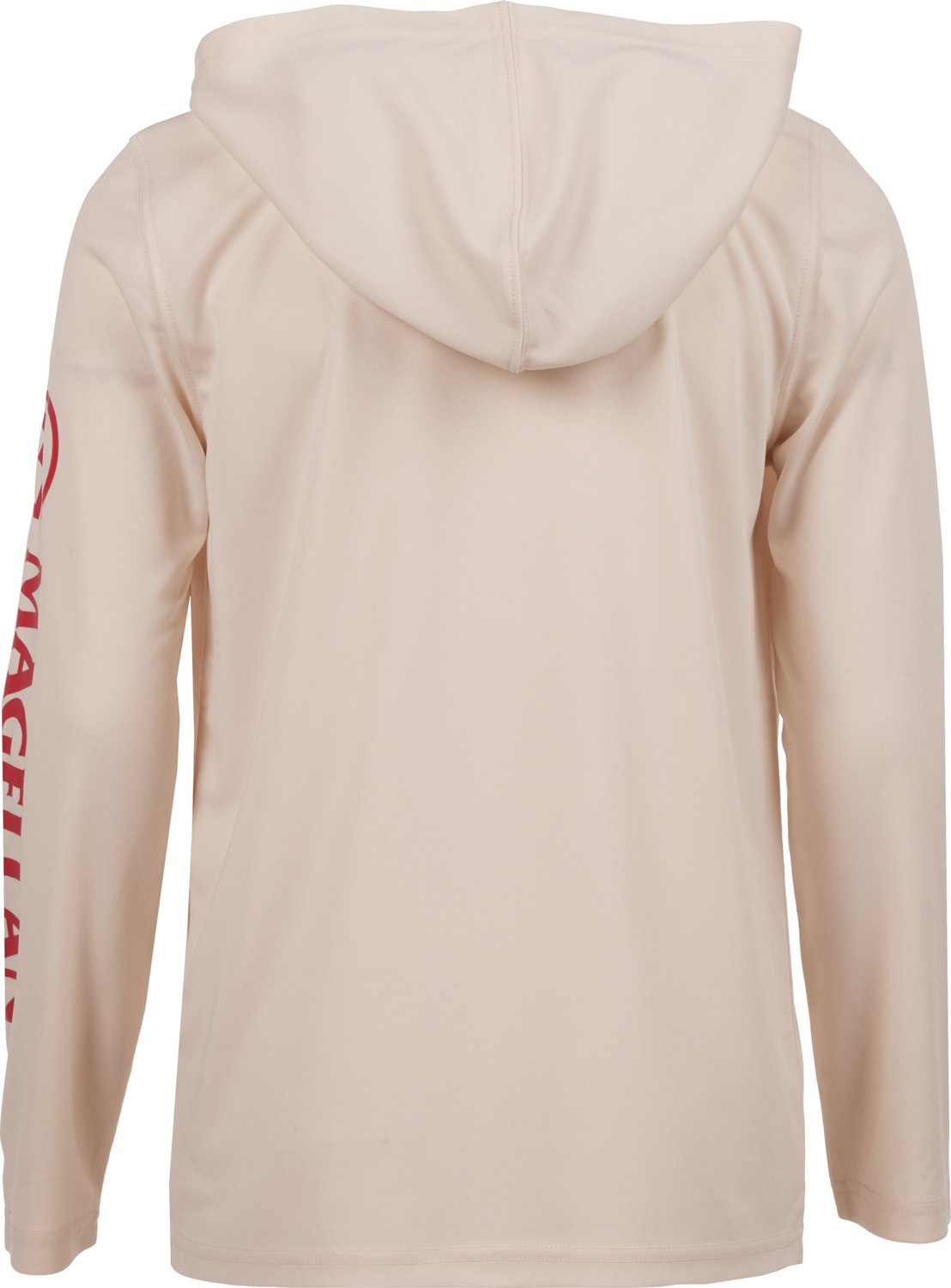 Magellan Outdoors Boys' Casting Crew Hoodie                                                                                      - view number 2