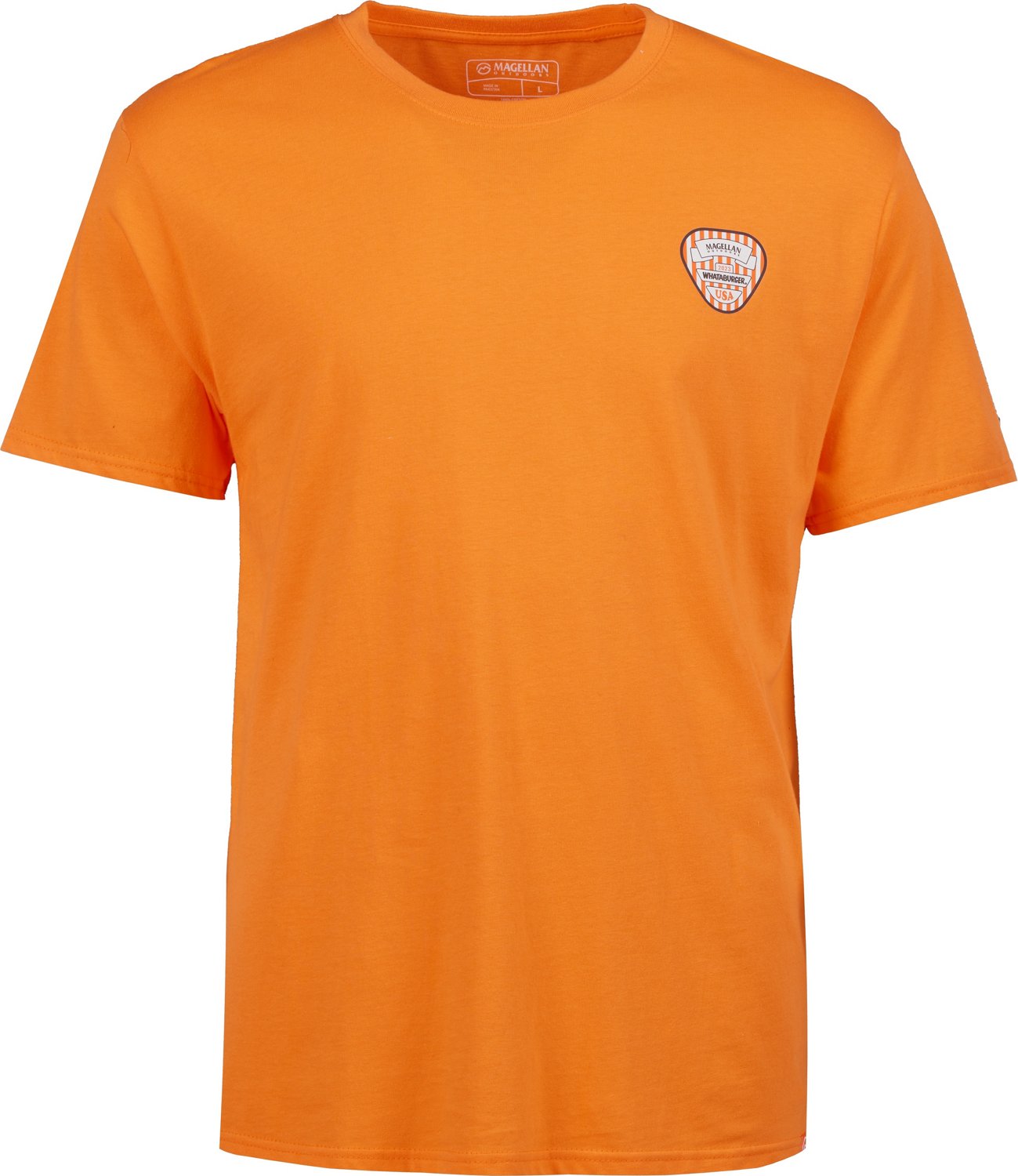 Magellan Outdoors Men's Whataburger Chosen T-shirt