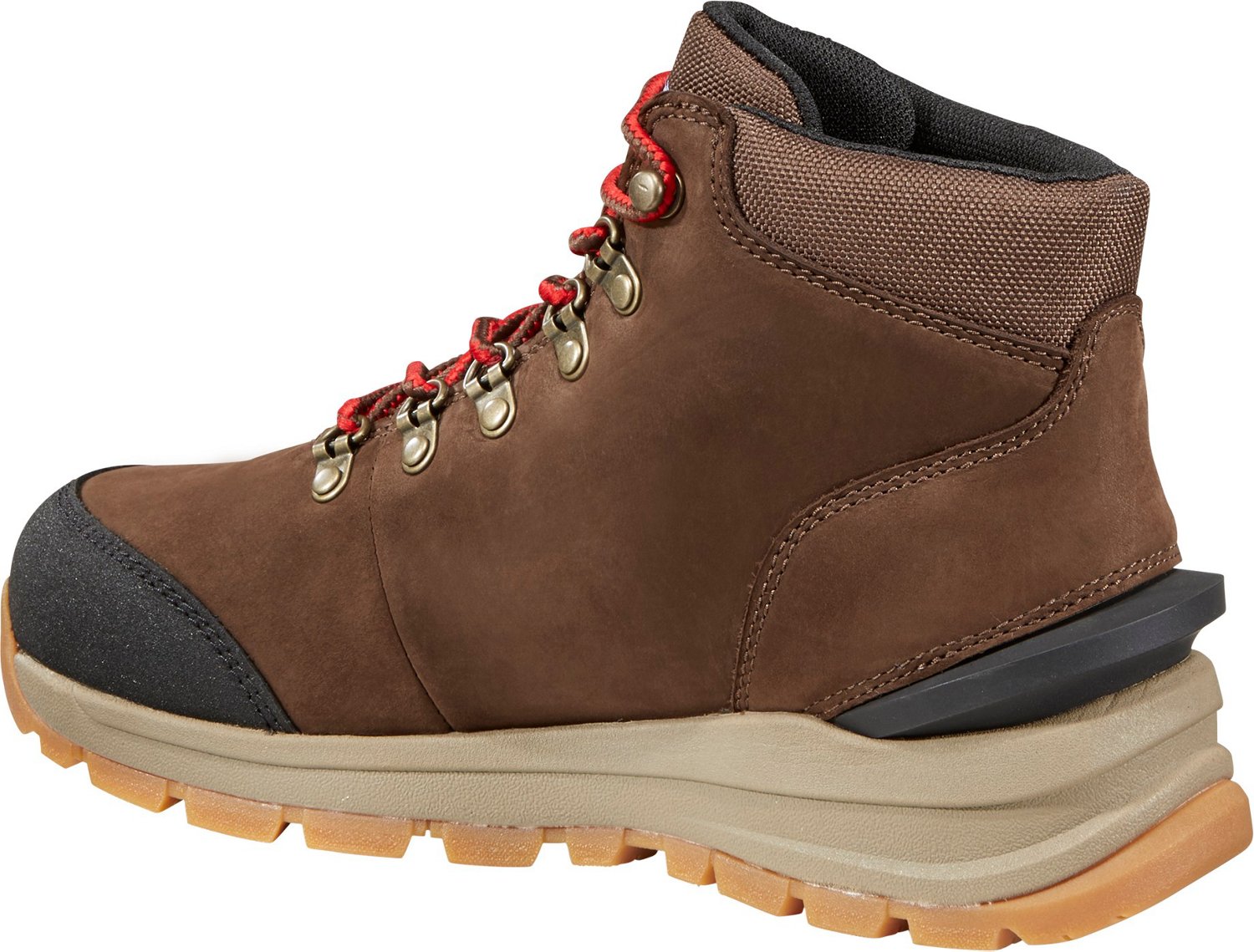 Carhartt Women's Gilmore 5 in Non-Safety Toe Waterproof Hiker Boots - view number 4