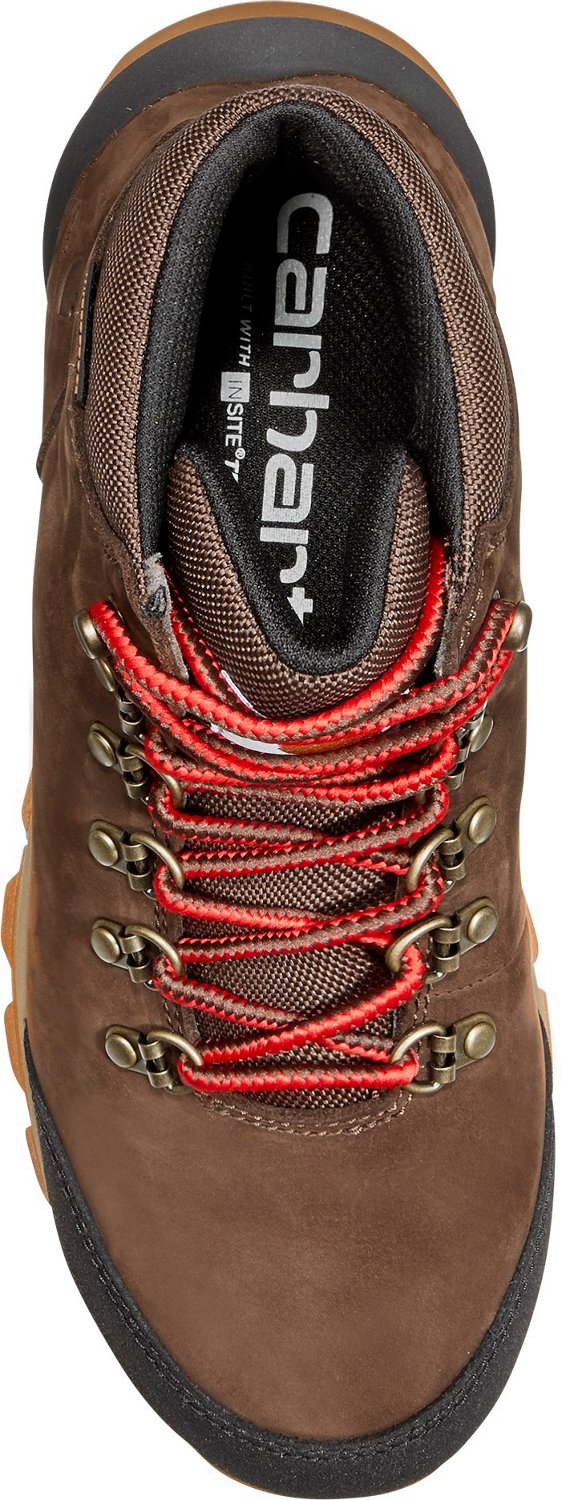 Carhartt Women's Gilmore 5 in Non-Safety Toe Waterproof Hiker Boots - view number 7