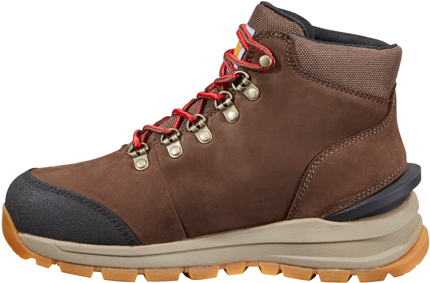 Carhartt Women's Gilmore 5 in Alloy Toe Waterproof Hiker Boots - view number 2