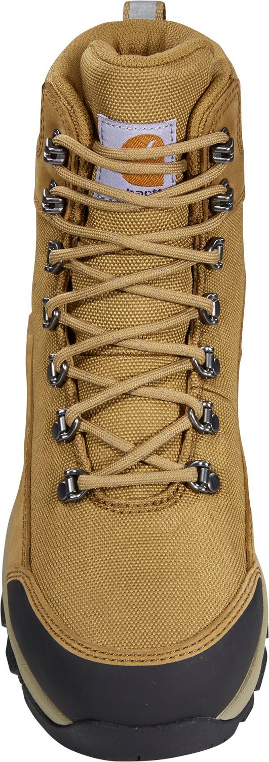 Carhartt Women's Gilmore 6 in Non-Safety Toe Waterproof Hiker Boots - view number 5