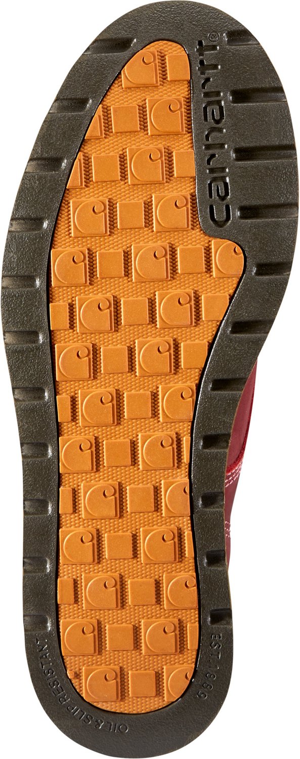 Carhartt Women's Moc Toe 6 in Wedge Boots - view number 8