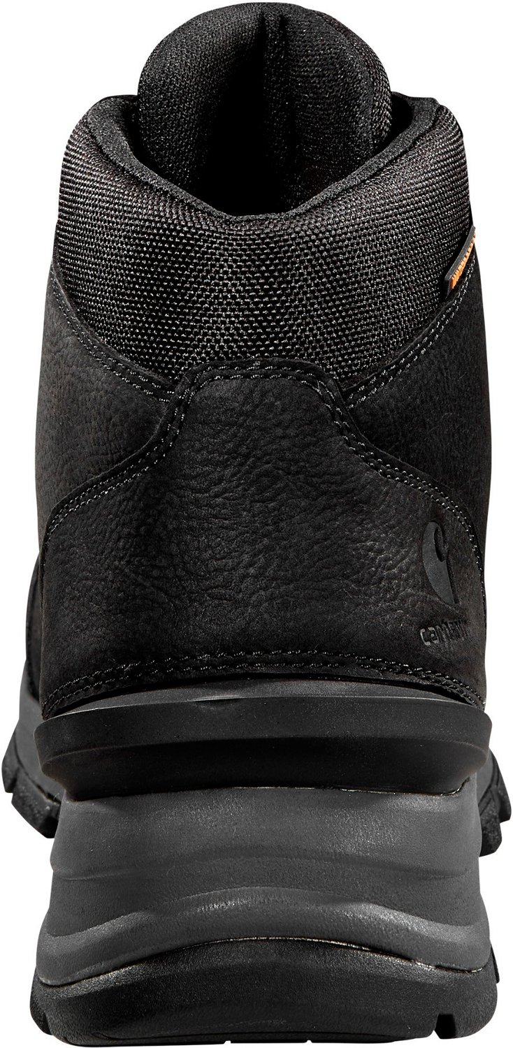 Carhartt Men's Gilmore 5 in Non-Safety Toe Waterproof Hiker Boots - view number 6