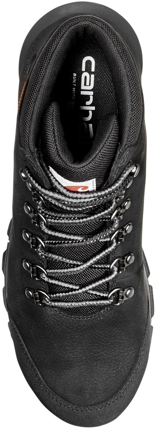 Carhartt Men's Gilmore 5 in Non-Safety Toe Waterproof Hiker Boots - view number 7