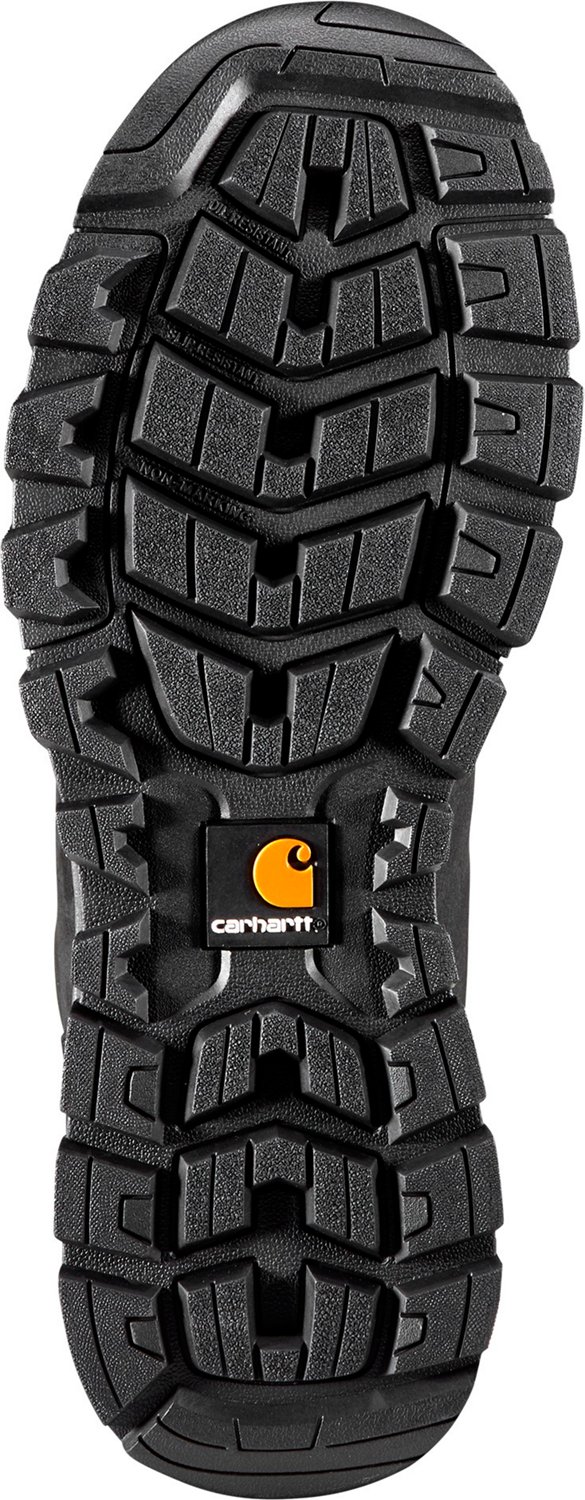 Carhartt Men's Gilmore 5 in Non-Safety Toe Waterproof Hiker Boots - view number 8