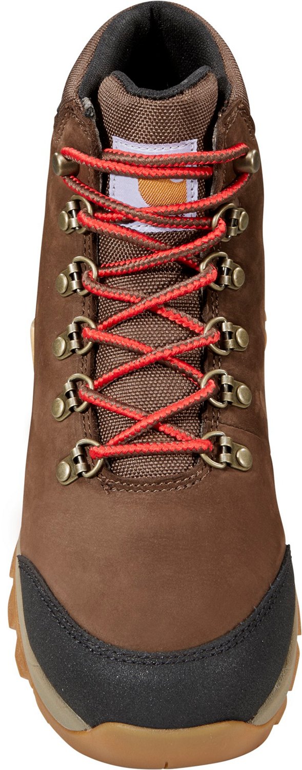 Carhartt Women's Gilmore 5 in Alloy Toe Waterproof Hiker Boots - view number 5