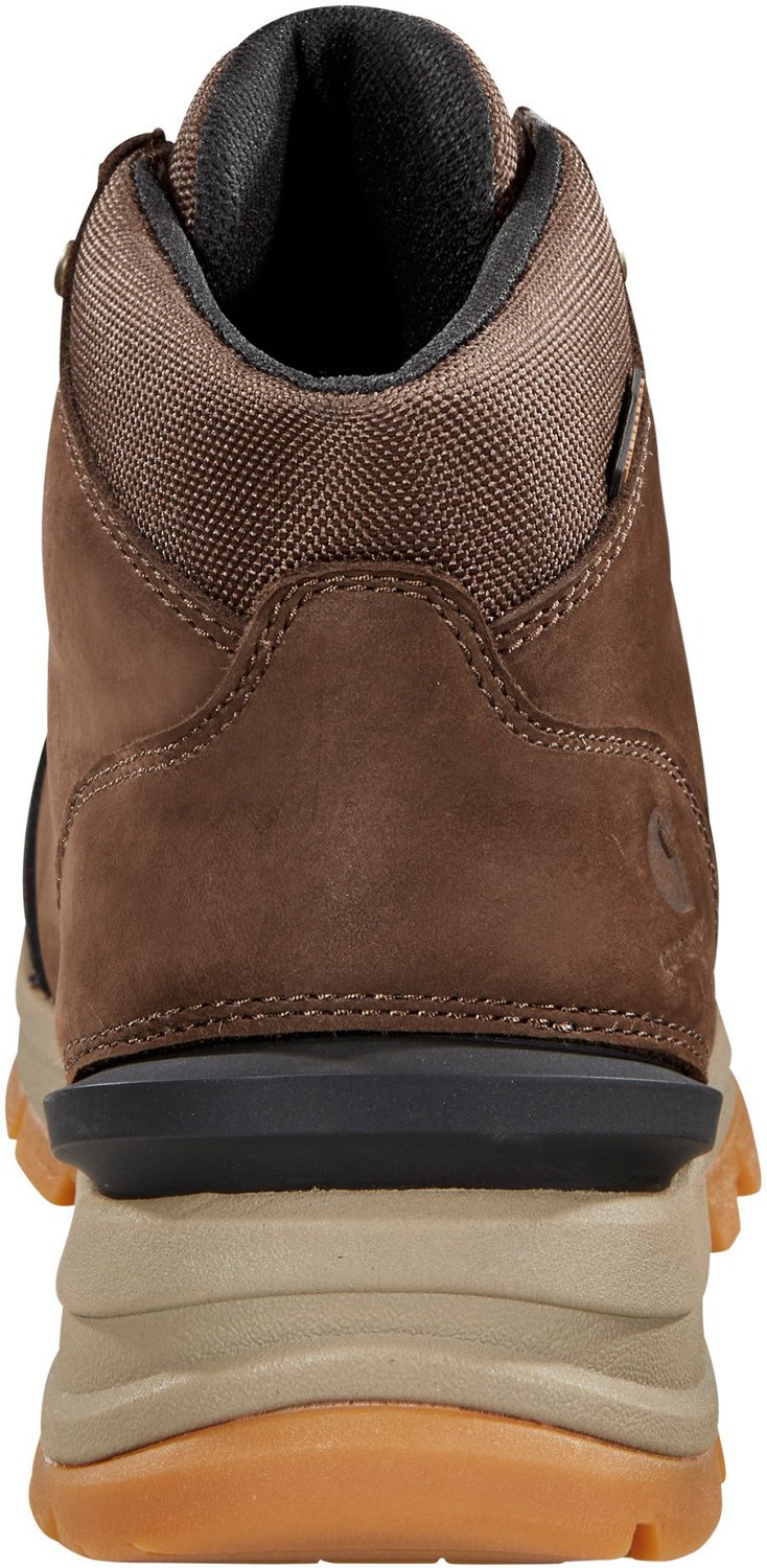 Carhartt Women's Gilmore 5 in Alloy Toe Waterproof Hiker Boots - view number 6