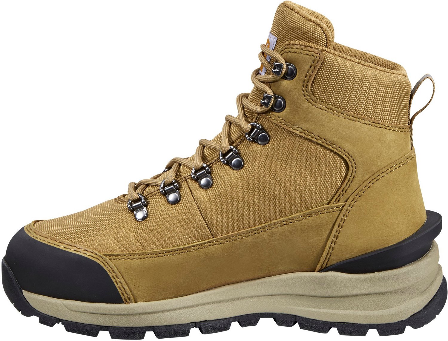 Carhartt Women's Gilmore 6 in Non-Safety Toe Waterproof Hiker Boots - view number 2