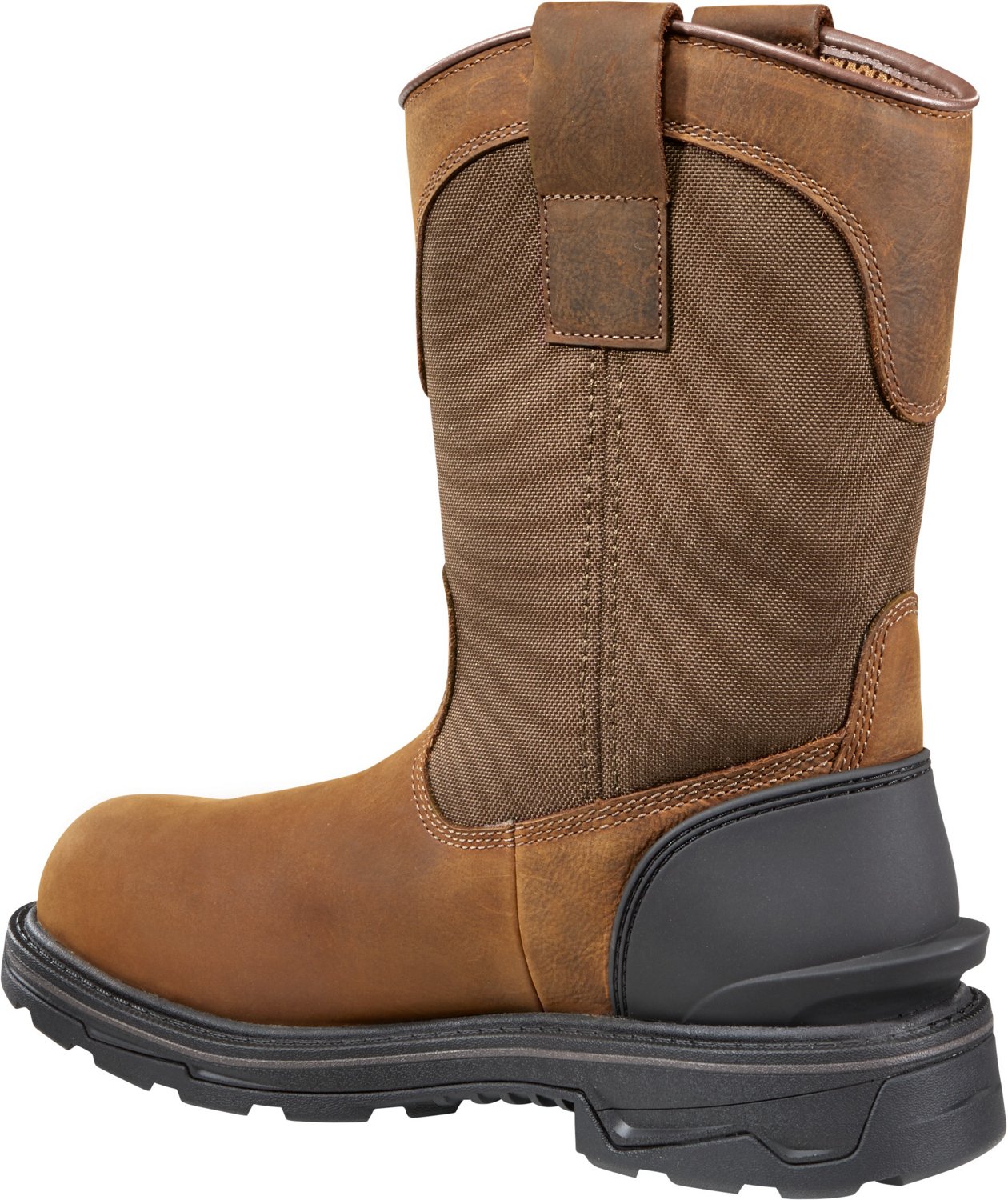 Carhartt Men's Ironwood Waterproof Non-Safety Toe Work 11 in Wellington Boots - view number 4