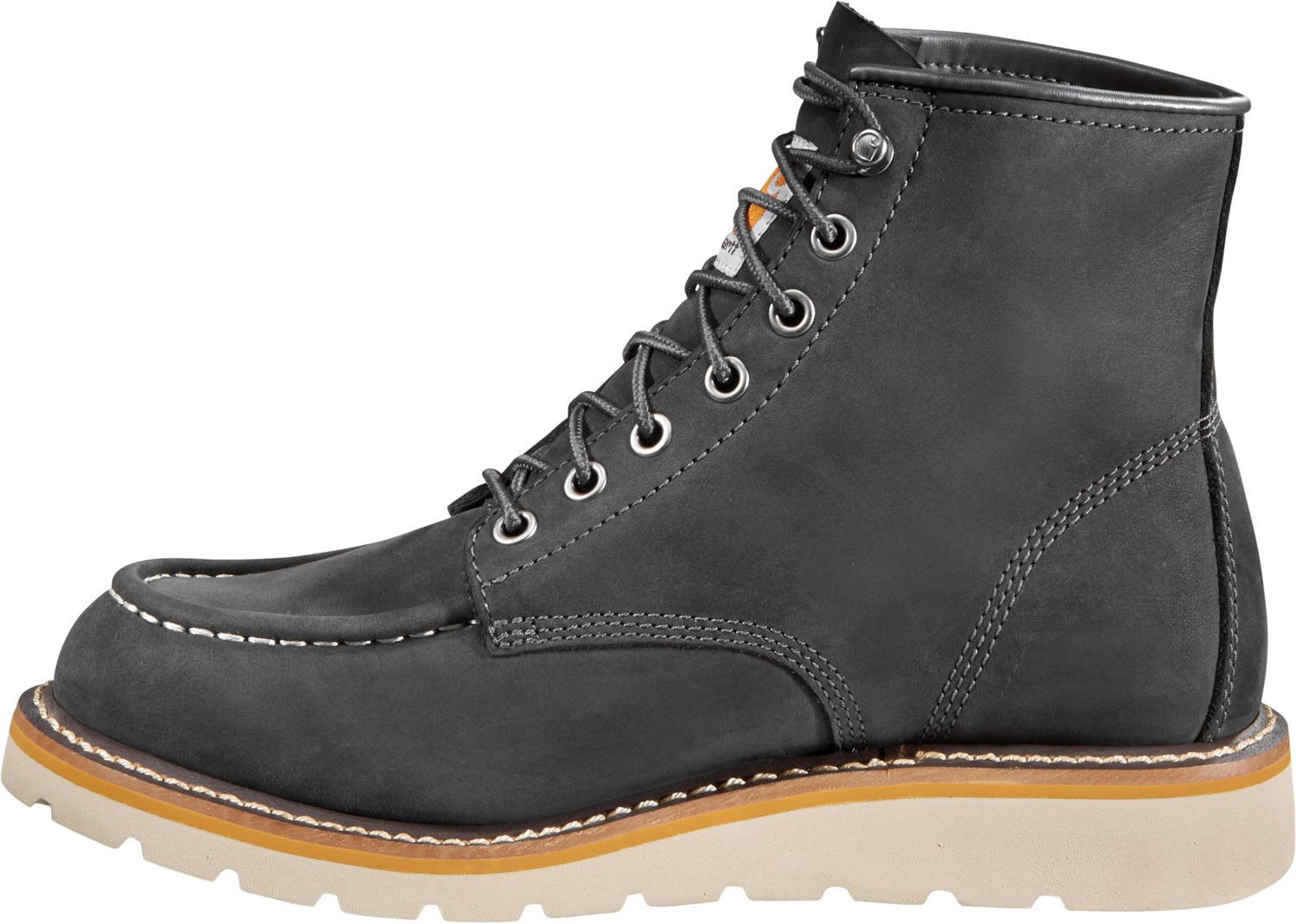 Carhartt Women's Moc Toe 6 in Wedge Boots - view number 2