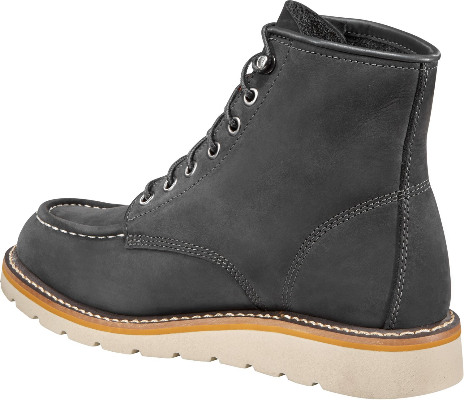 Carhartt Women's Moc Toe 6 in Wedge Boots - view number 4