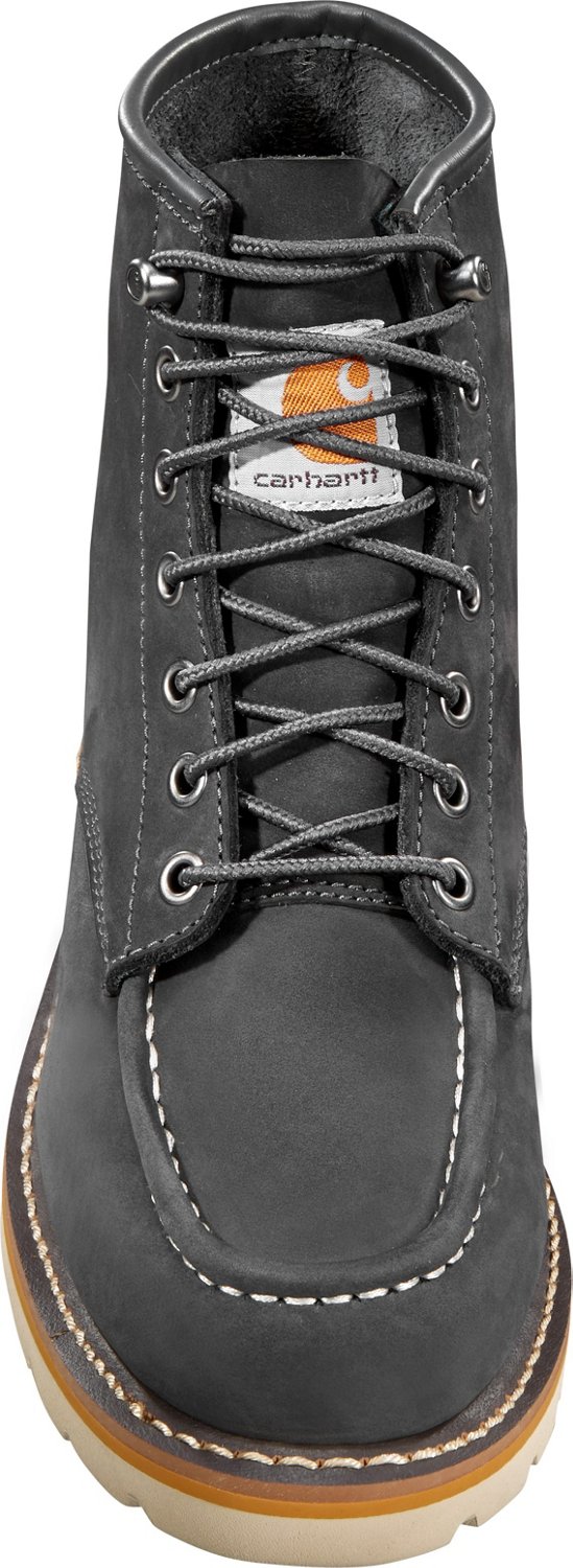 Carhartt Women's Moc Toe 6 in Wedge Boots - view number 5
