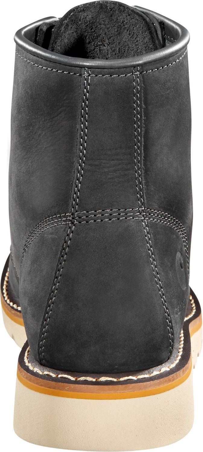 Carhartt Women's Moc Toe 6 in Wedge Boots - view number 6