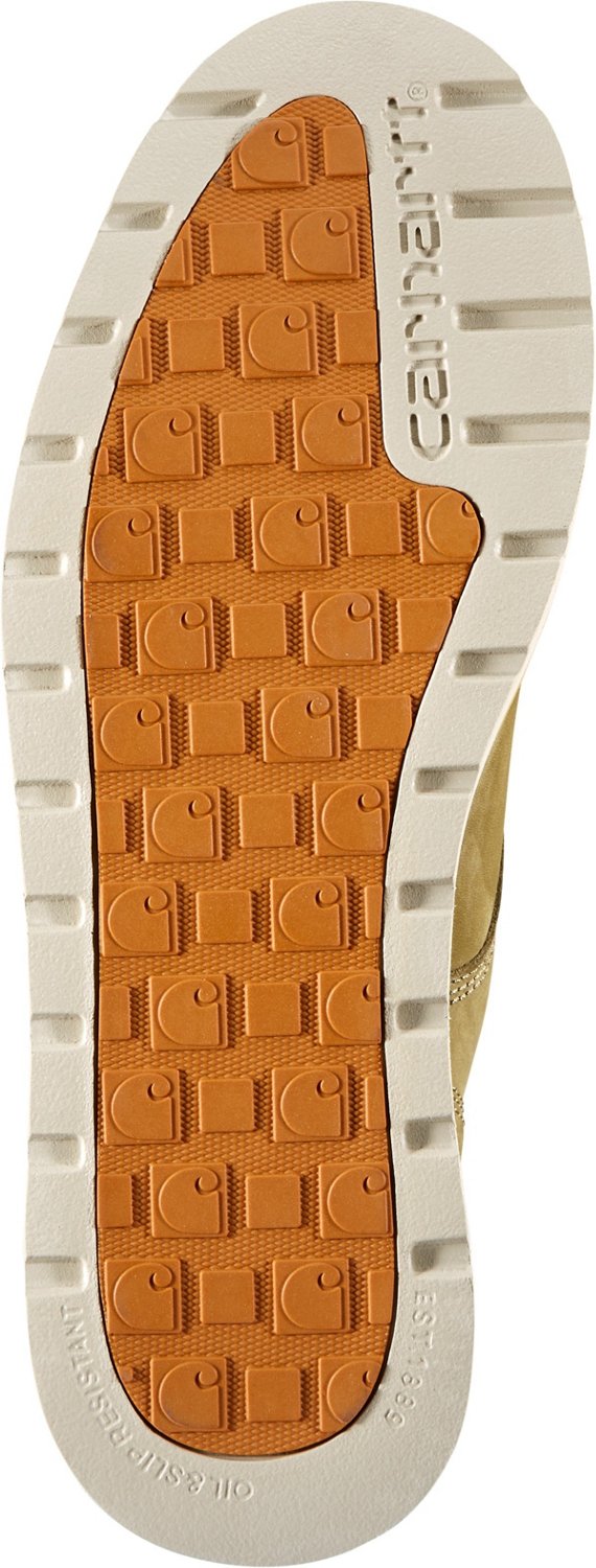 Carhartt Men's Lightweight 6 in Moc Toe Wedge Boots                                                                              - view number 8