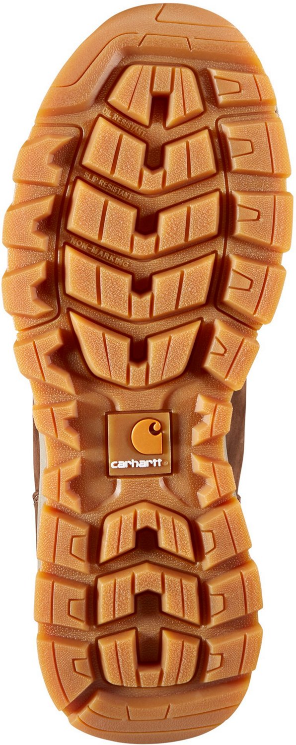 Carhartt Women's Gilmore 5 in Non-Safety Toe Waterproof Hiker Boots - view number 8