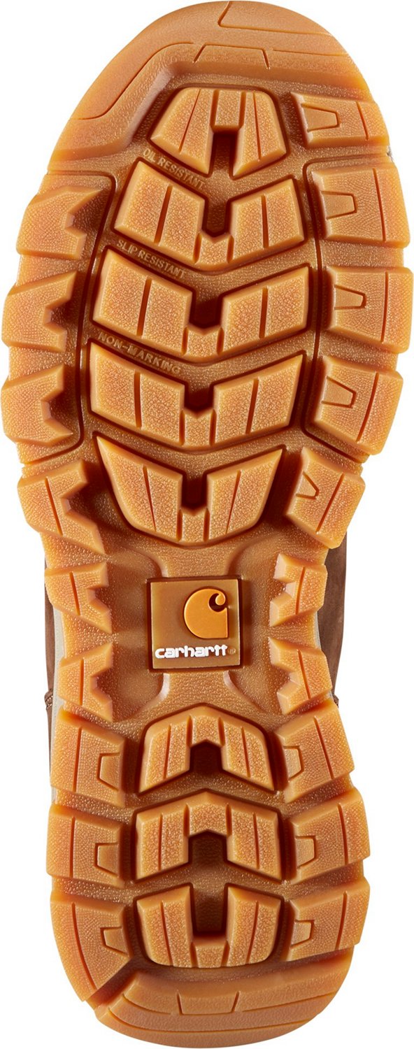 Carhartt Women's Gilmore 5 in Alloy Toe Waterproof Hiker Boots - view number 8