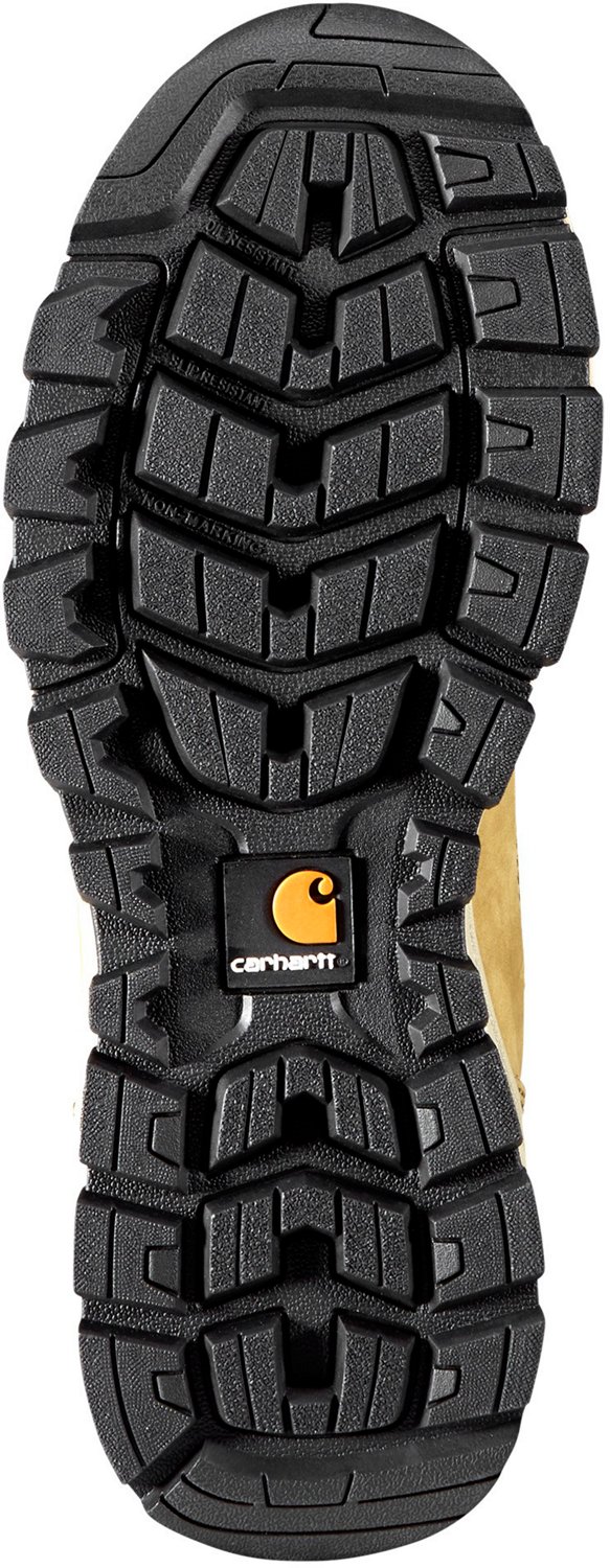 Carhartt Women's Gilmore 6 in Non-Safety Toe Waterproof Hiker Boots - view number 8