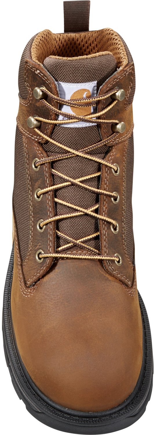 Carhartt Ironwood Men\'s size 14 WIDE Waterproof 6\
