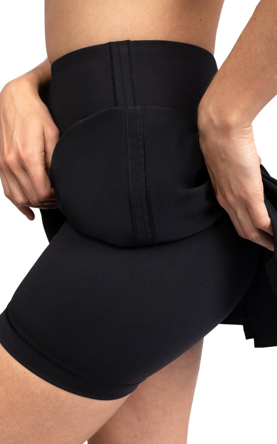 90 Degree by Reflex Women's Lightstreme Pleated Tennis Skort - view number 4