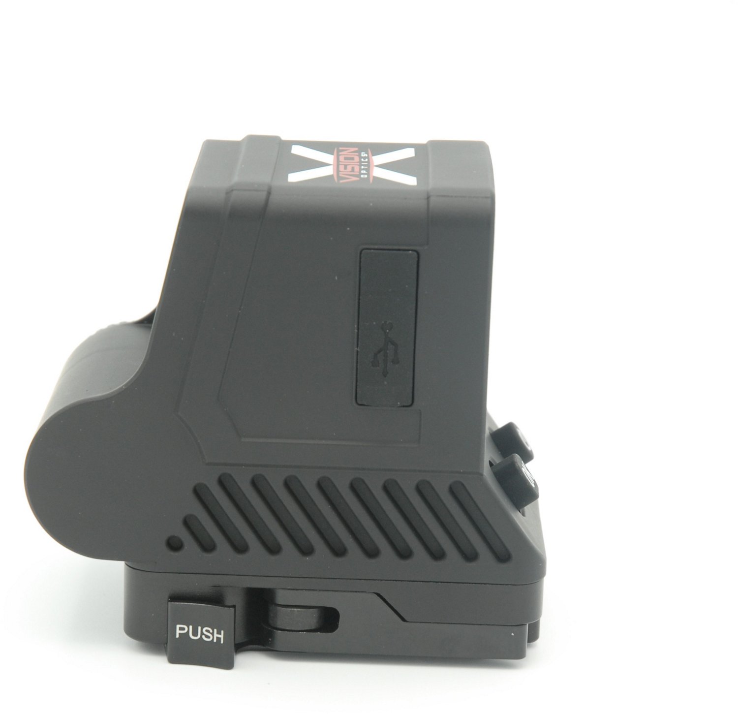 XVision Optics Thermal 1 4 x 13 Reflex Sight Academy