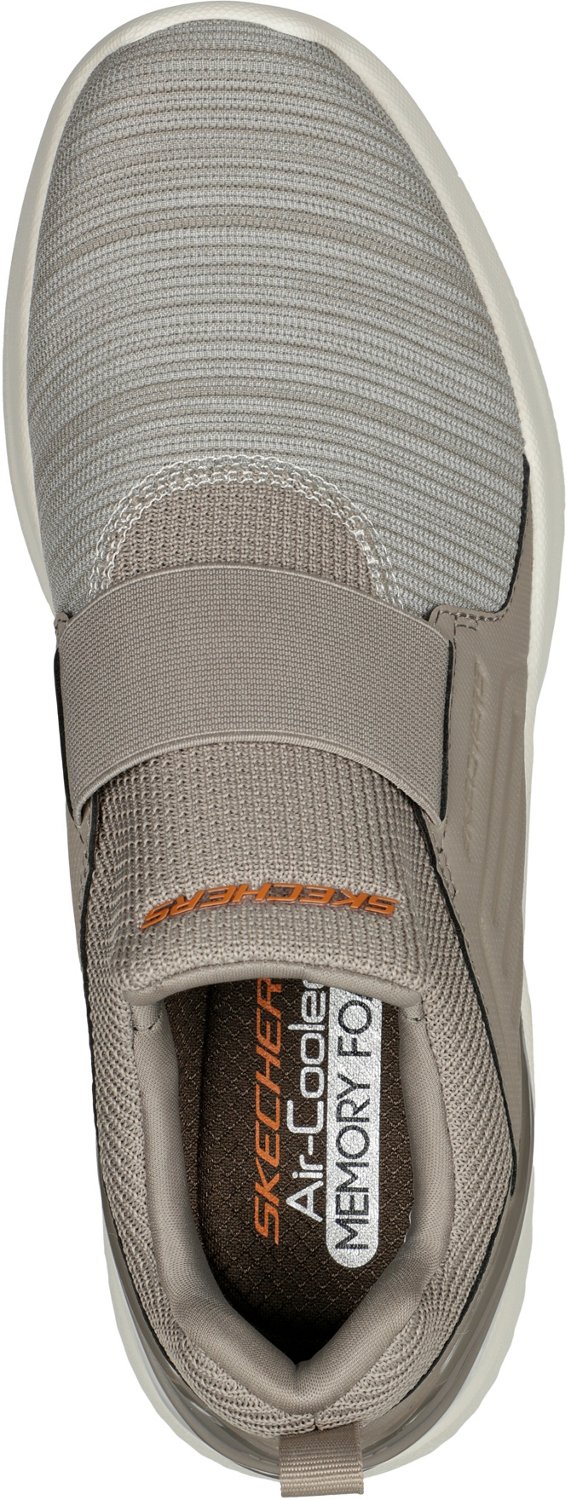 SKECHERS Men's Bounder 2.0 Balmore Slip-On Shoes - view number 4