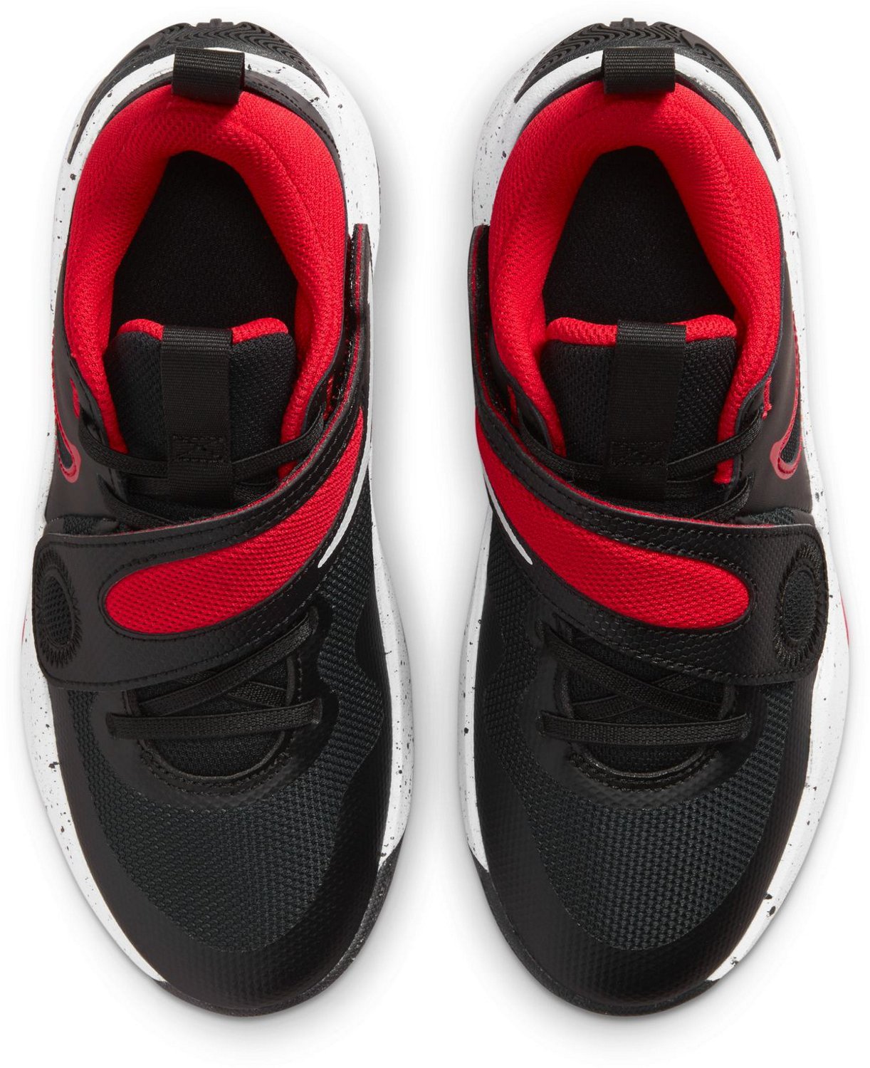 Nike Grade School Kids' Grade School Team Hustle D 11 Basketball Shoe - view number 6