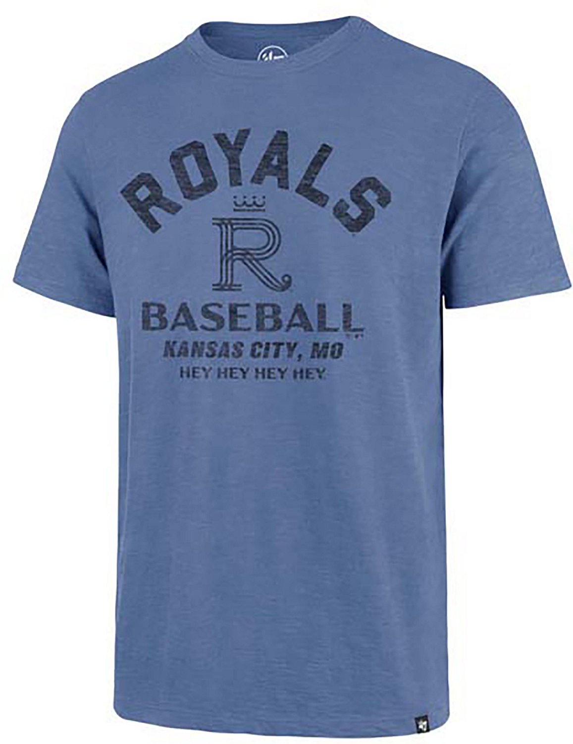 47 Men's Kansas City Royals City Connect Night Scrum T-shirt