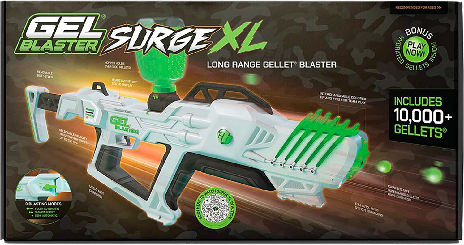 Gel Blaster StarFire XL Glow-in-the -Dark Gellet Blaster